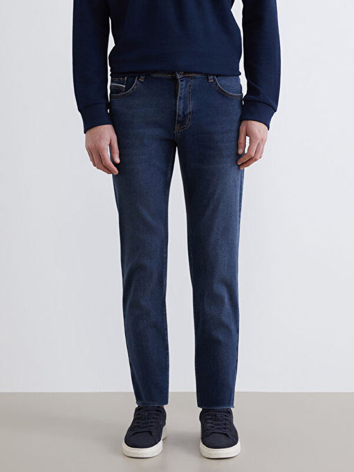 779 Regular Fit Erkek Jean Pantolon