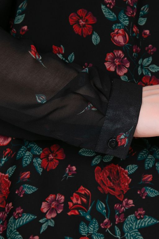 5038 Блуза - Prima linea фото 11