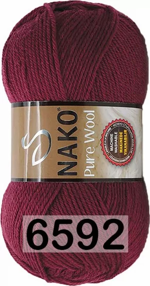 PURE WOOL NAKO  фото 16