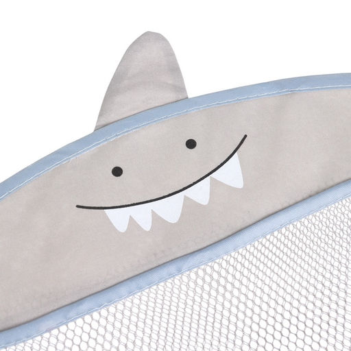 Пазлы мягкие, игрушка для ванной в сетке Крошка Я