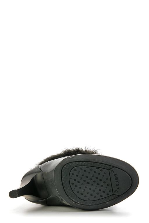 Полусапожки BETSY (329046-04-2BLACK)