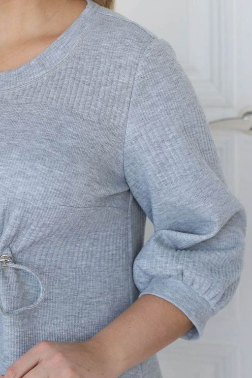 Платье П4-5070/19 - Wisell фото 3