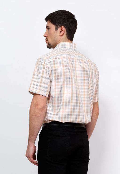 Сорочка мужская короткий рукав GREG Gb155/309/806/Z/2b  фото 8