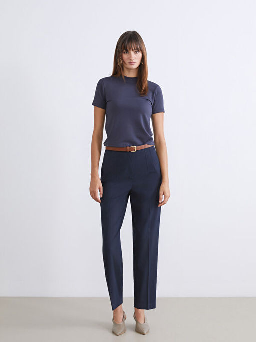 Havu? Kesim Kad?n Pantolon