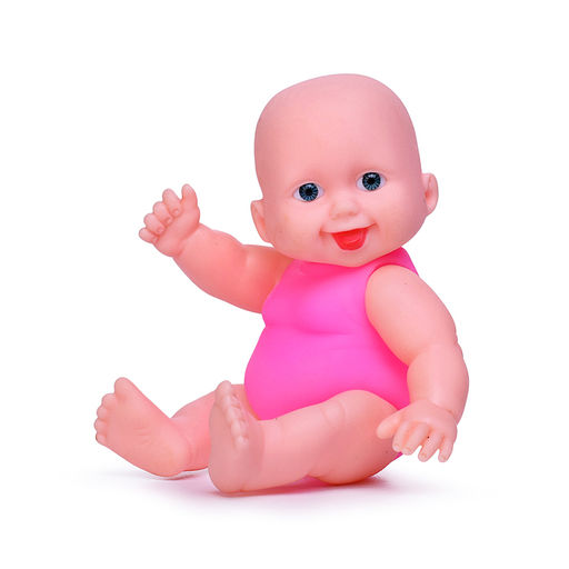 Пупс "Настя" с аксессуарами, в пакете