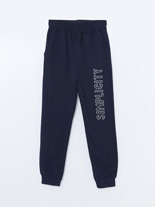 Beli Lastikli Erkek ?ocuk Jogger E?ofman Alt?