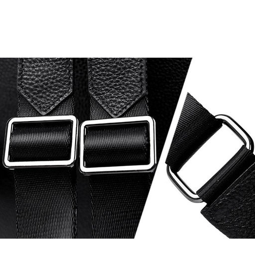 Bags Рюкзак женский / кожа / 0388212  фото 8