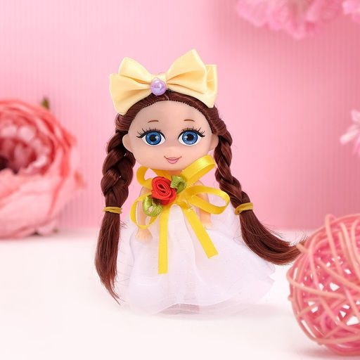 Кукла малышка Любимой подруге , МИКС - Happy valley фото 8