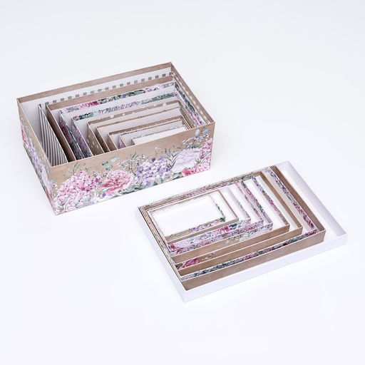 Набор коробок 10 в 1 Поздравляю!, 32.5 ? 20 ? 12.5 - 12 ? 7 ? 4 ( 1) см