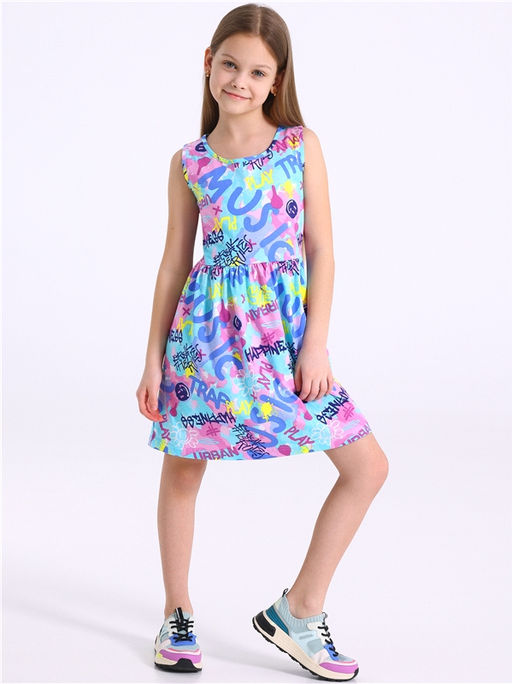 платье 1ДПБ4001001н - Апрель фото 7