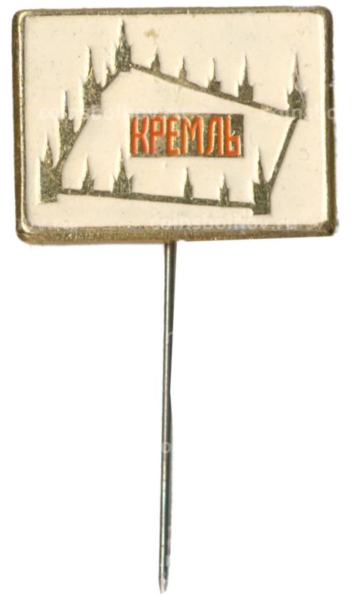 Значок Кремль