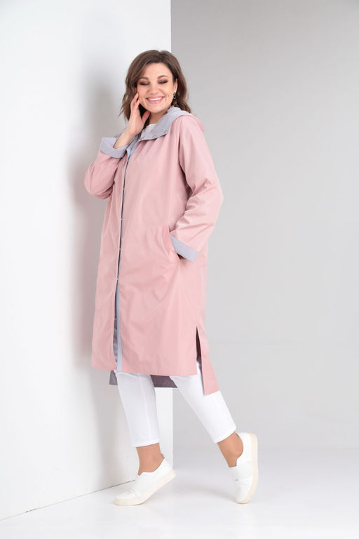 Куртка Diamant 1914-Р беж-какао