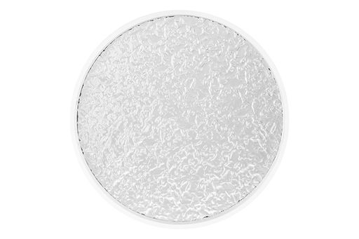 Поднос 33,5*33,5*4 см, круглый, белый - Elan gallery фото 5