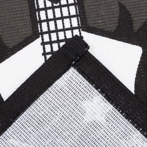 Набор кухонных полотенец Доляна Les't rock, 35х60 см - 4 шт, 100% хл  фото 5