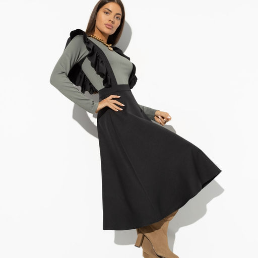 Сарафан Высокие ожидания - Charutti фото 4