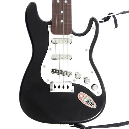 Уценка Игрушка музыкальная Гитара рокер, звуковые эффекты, МИКС