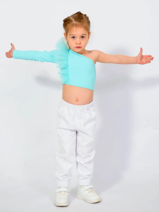 Топ Одэтт ЦВЕТ: ТИФФАНИ (QR)