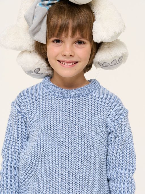 Джемпер детский 9232-96001 - Vay фото 3