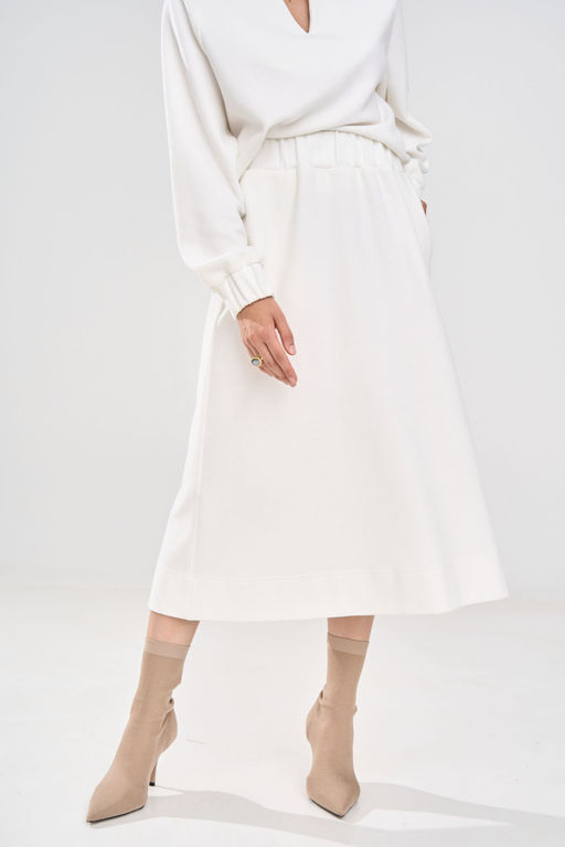 Костюм 1171 молочный - Rinka фото 12