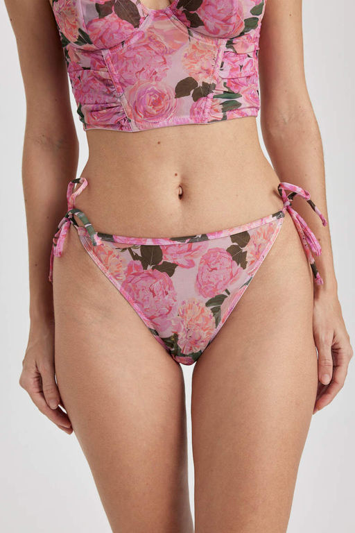 Тюль Влюбись в любовь - Defacto фото 6