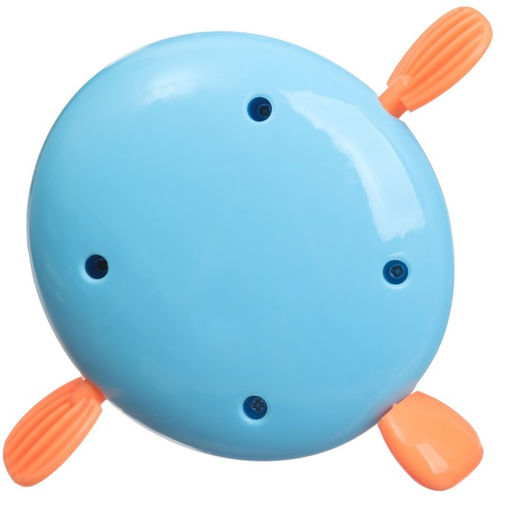 Заводная игрушка для ванны Крошка Я «Осьминожка», с брызгалкой, от 3 мес.