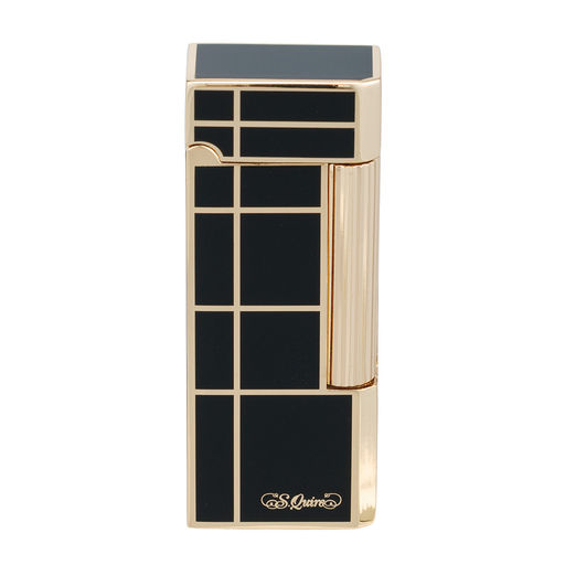 Зажигалка S.QUIRE FL068-Black  фото 2