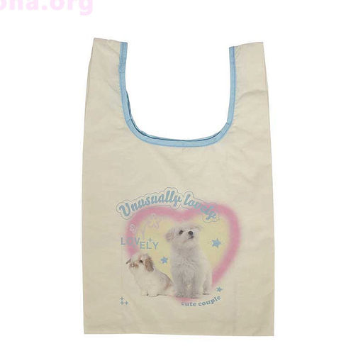 Сумка-шоппер Lovely pets - Купи слона фото 3