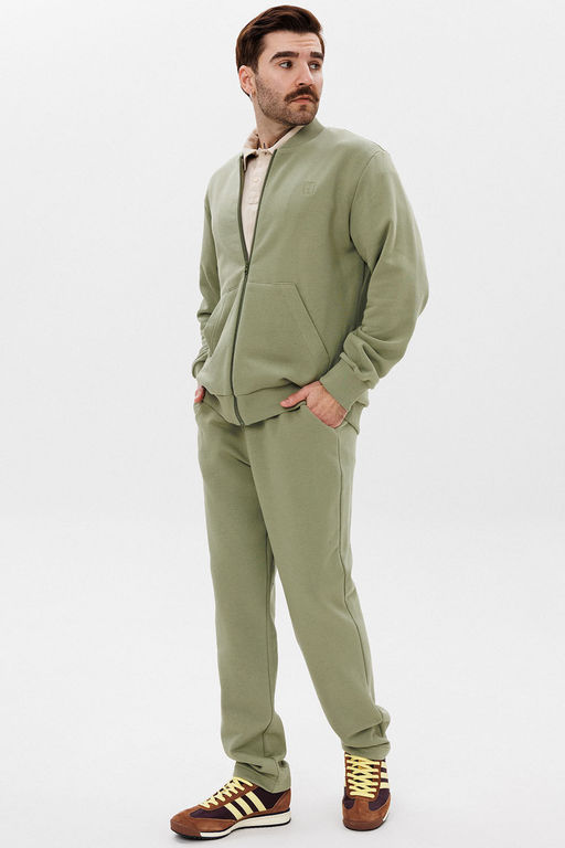 Спортивный костюм GO M3071/26-02.182-188 фисташка