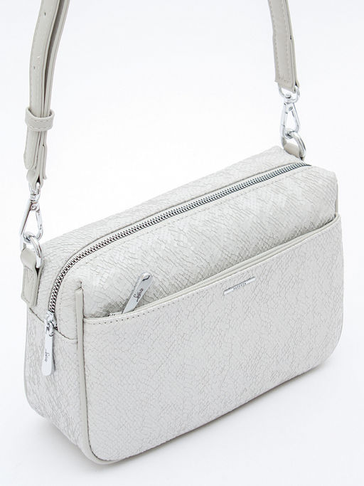 Сумка 51234 gray Velina Fabbiano-Safenta
