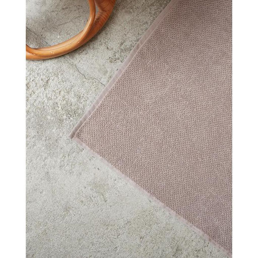 Коврик махровый «Этель» Organic Stone 50×70 см, хлопок 100%