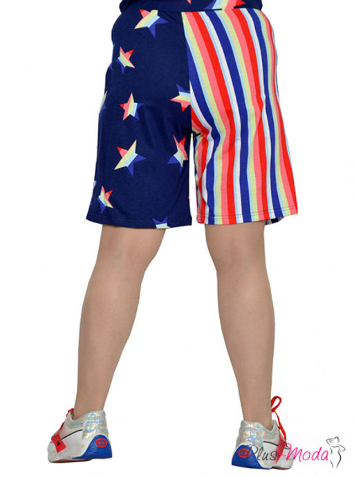 Шорты Модель №1301 размеры 44-84 - Plusmoda фото 10