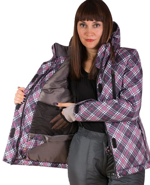 Женский Горнолыжный костюм АР24