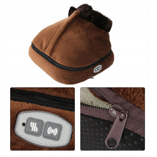 Тепловой Массажер для ног - Family фото 5