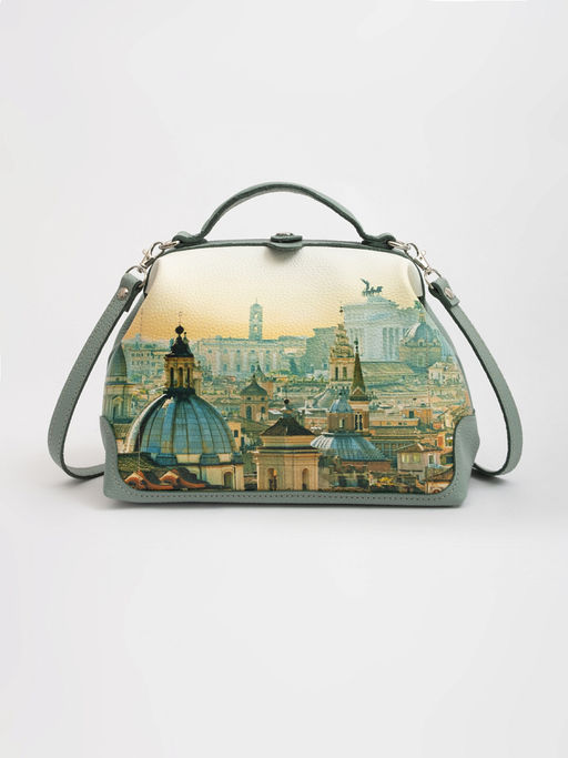 сумка саквояж REBEKA print - Gallato фото 2