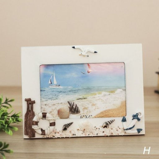 Фоторамка 20х15 см Морская / F2015 HNKP /уп 96/ - Галеонтрейд фото 4