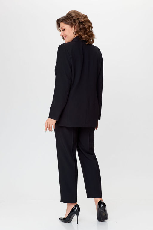 Костюм Anastasia Mak 1259 кремовый  фото 546