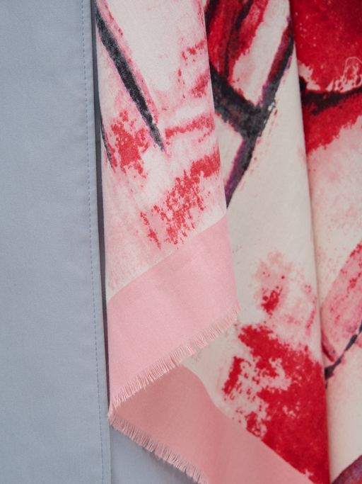 Палантин см TM2-132-2 - Tantino фото 5