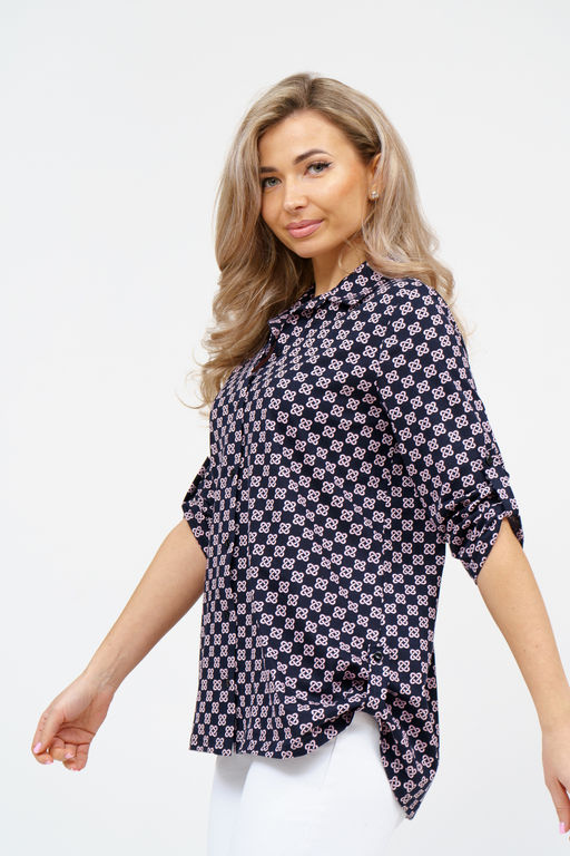 Рубашка Натали 36928 хлопок  фото 23