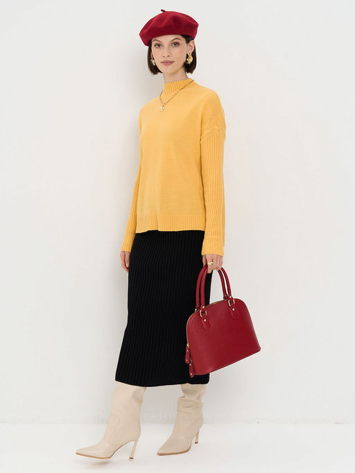 Джемпер женский 5252-41386 - Vay фото 2