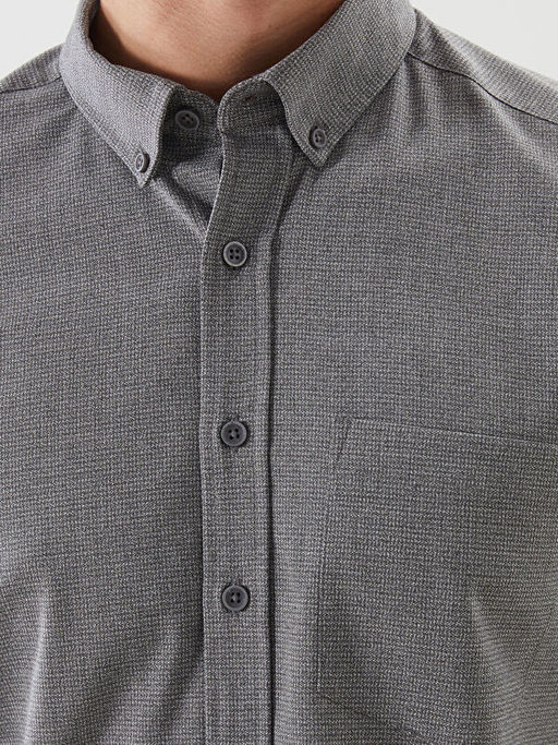 Regular Fit Arm?rl? Cepli Erkek G?mlek