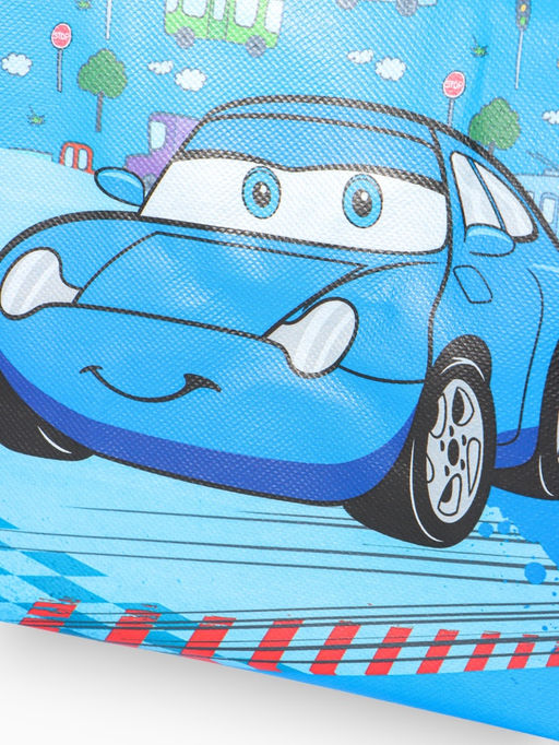 Цена за 2 шт. Сумка детская «Машины», 22×11×23 см, МИКС