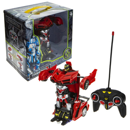 1toy / Игрушка.трансформер  фото 3