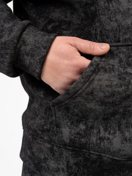 футер 3х нитка с начесом,Толстовка - Binita фото 7