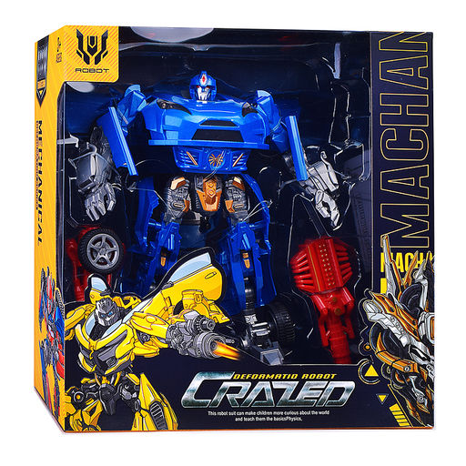 Робот "Бронетранспортер" коробка