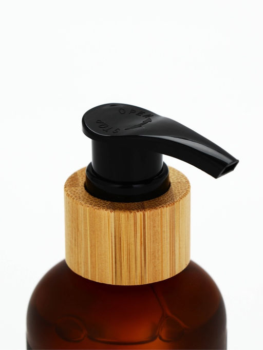Гель для душа парфюмированный, аромат Black pepper, 120 мл, laPOETIQUE  фото 11
