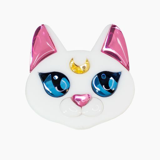 Брошь Полнолуние - Orgalica фото 2