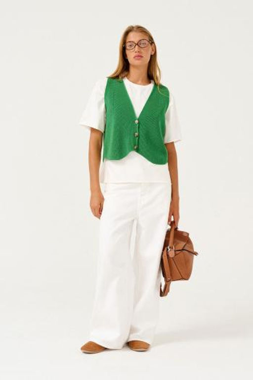 Жилет 3430 - Tak divno фото 16