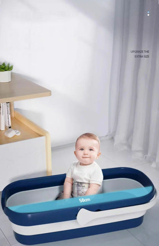 Складное ведро 22 Л 52 см - Boomjoy фото 4