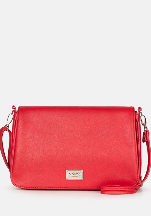 Сумка женская L-Craft, мягкая.