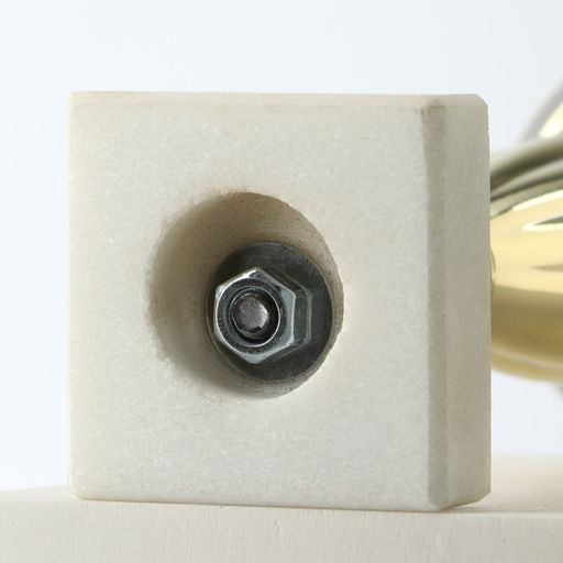 Кубок 106, зол., подставка камень, 18,5 х 7 х 7 см - Командор фото 8